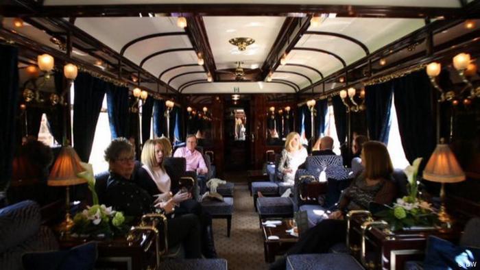 orient express costs
