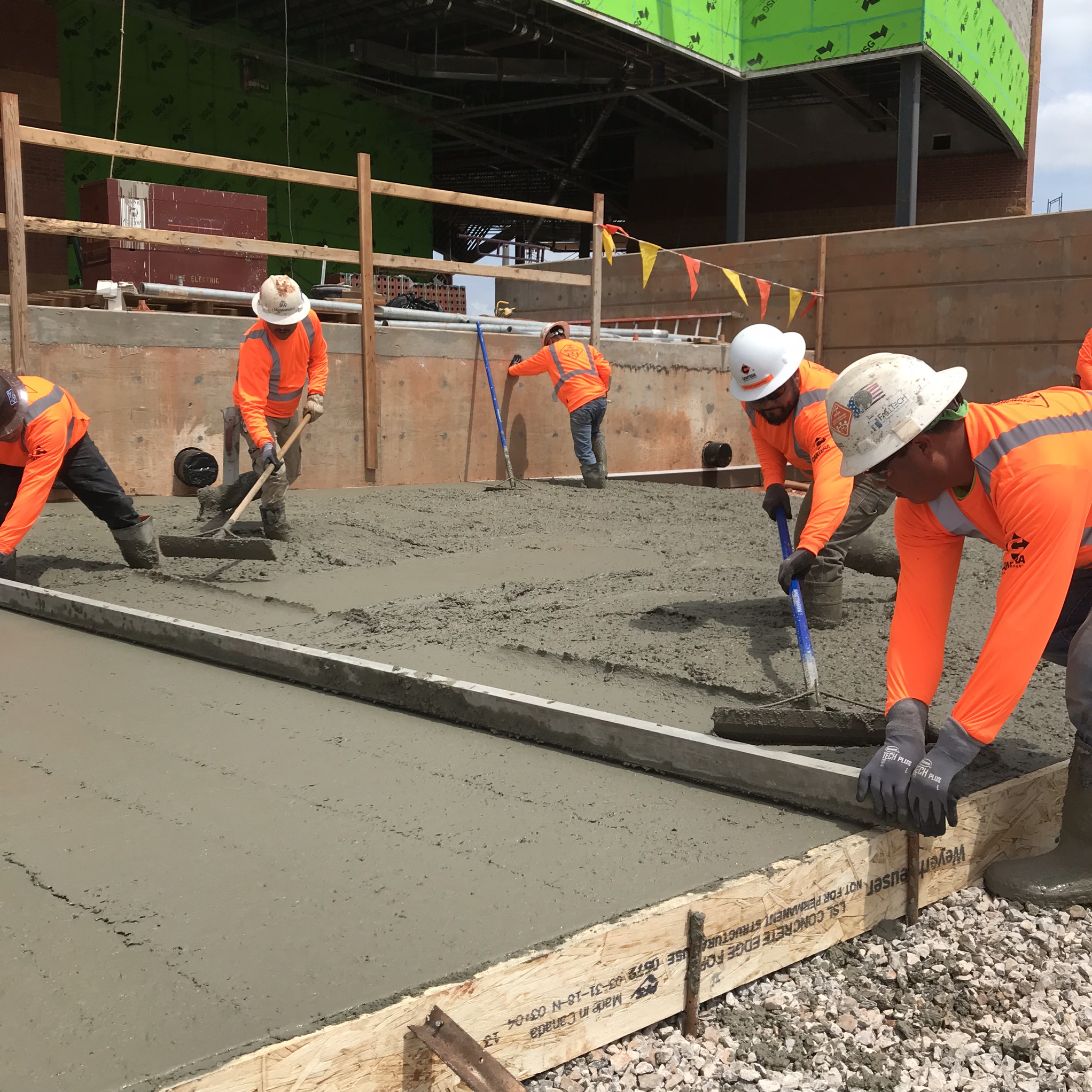  Commercial Concrete